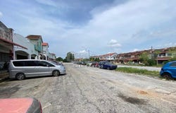 Persiaran Lapangan Perdana, Ipoh, Perak 31650