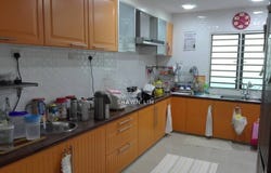 Jalan Lemak 2, Taman Segar, Cheras, Kuala Lumpur 56100
