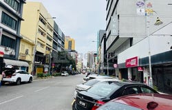 Jalan Chow Kit / Jalan Putra, KL City, Kuala Lumpur 0