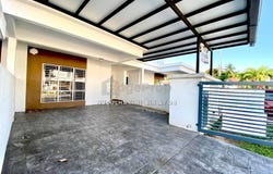 Jalan Ruby, Kampung Selangor Dredging, Dengkil, Selangor 43800