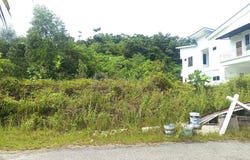 Jalan Teras Jernang, Bangi, Selangor
