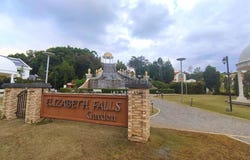 (Elizabeth Falls) @ Jalan Setia Tropika, Setia Eco Park, Selangor 40170