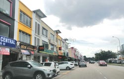 Johor Bahru, Johor 81100