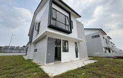 Jalan Cerdik, Bangi, Selangor 43000