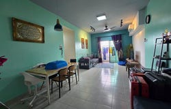 Jalan Astaka 1/KU2, Klang, Selangor 41050