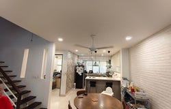 Jalan Lengkuas, Rimba Jaya, Shah Alam, Selangor 40200