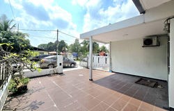 Jalan Usaha Ehsan, Taman Ehsan, Kepong, Selangor 52100