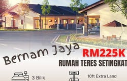 Jalan Kemudi 4/3C, Kerling, Selangor 44100