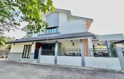 jalan pinggiran, Iskandar Puteri, Johor 79100