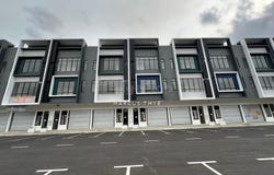 Johor Bahru, Johor 81100