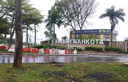 Persiaran Mahkota, Banting, Selangor 42700