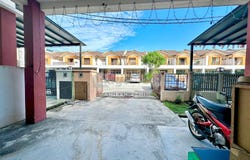 Jalan SP, Sungai Buloh, Selangor