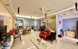Jalan Mutiara, Puchong, Selangor 47100