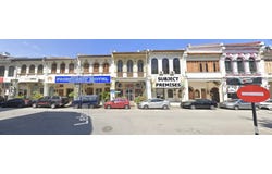 PENANG STREET, George Town, Penang 10200