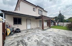 Jalan Tasik Puteri, Rawang, Selangor 48300