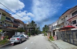 Jalan BU 6/9, Bandar Utama, Selangor