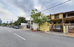 Jalan Abdullah, Lorong Abdullah, Bangsar, Kuala Lumpur 59100