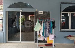 Jinjang Utara, Off Jalan Kepong, Jinjang, Kuala Lumpur 56000