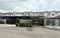 Jalan Kerongsang, Klang, Selangor 41200