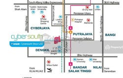 Cyberjaya, Selangor 43800