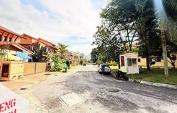 Jalan Bukit Impiana, Kajang, Selangor 43000