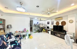 Jalan Mutiara, Puchong, Selangor 47100