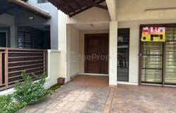 Jalan Jeriji U8/75, U8, Bukit Jelutong, Bukit Jelutong, Selangor 40150