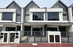 Jalan BK 8, Puchong, Selangor