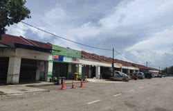 Johor Bahru, Johor 81100