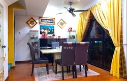 Jalan Ukay Bistari, Ampang, Selangor 68000