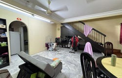 Jalan Pandan Indah, Pandan Indah, Selangor