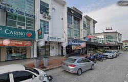 Jalan Melaka Raya, Melaka Raya, Melaka 75000