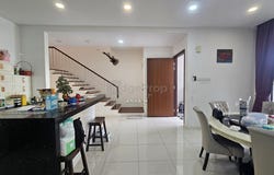Jalan Tasik Damai, Sungai Besi, Kuala Lumpur 57000