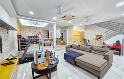 Jalan Serkut, Cheras, Kuala Lumpur 56100