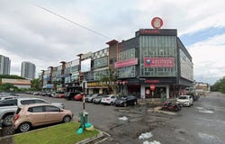 Jalan 8, Bangi, Selangor 43650