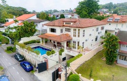 Jalan Ukay, Ampang, Selangor 68000