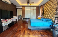 jalan pinggiran, Iskandar Puteri, Johor 79100