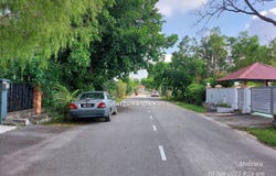 Persiaran Tasik Senangin, Lenggeng, Negeri Sembilan 71750