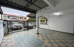 Jalan Gambus, Klang, Selangor