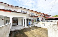 Jalan BSE, Banting, Selangor
