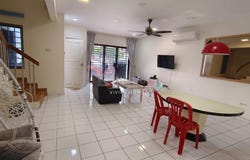 Jalan Permas, Permas Jaya/Senibong, Johor 81750