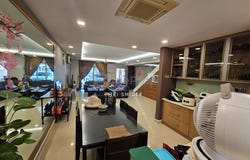 Jalan Bukit Segar, Cheras, Selangor 56100