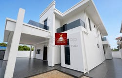 Corner Bungalow @ Minden Heights, Gelugor, Gelugor, Penang 11700