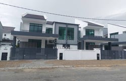 TAMAN SILIBIN RIA, Kinta, Perak 30100