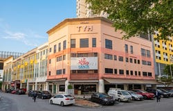 Jalan Teknologi 2/1E, Petaling Jaya, Selangor 47810