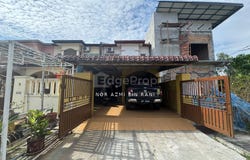 Jalan BBK 1, Rawang, Selangor 48020