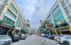 Jalan Puteri 4, Puchong, Selangor 47100