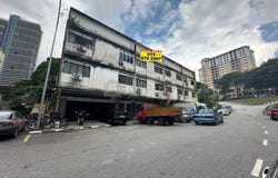 Jalan Serkut, Jalan 2/90, Jalan Pudu Hulu, Cheras, Kuala Lumpur 56100