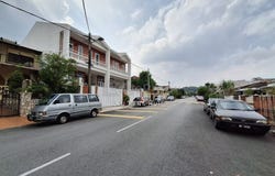 Jalan Abdullah, Lorong Abdullah, Bangsar, Kuala Lumpur 59100