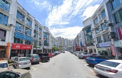 Jalan Puteri 1/4, Puchong, Selangor 47100